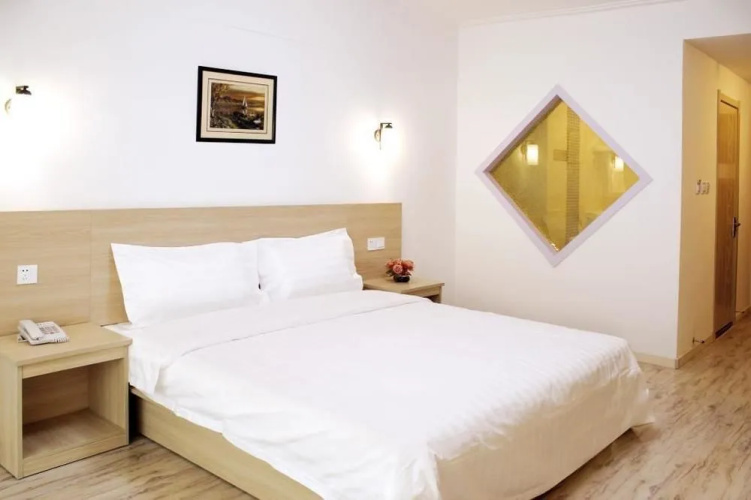 Shenyang Pangjiang Hotel