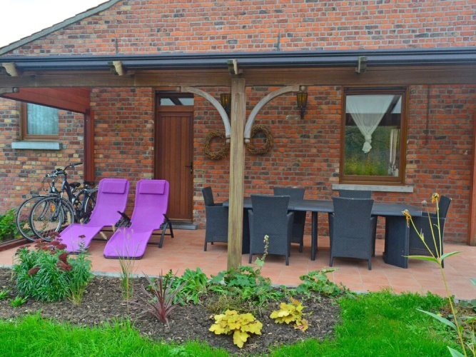 Holiday Home La Ferme de Gabrielle