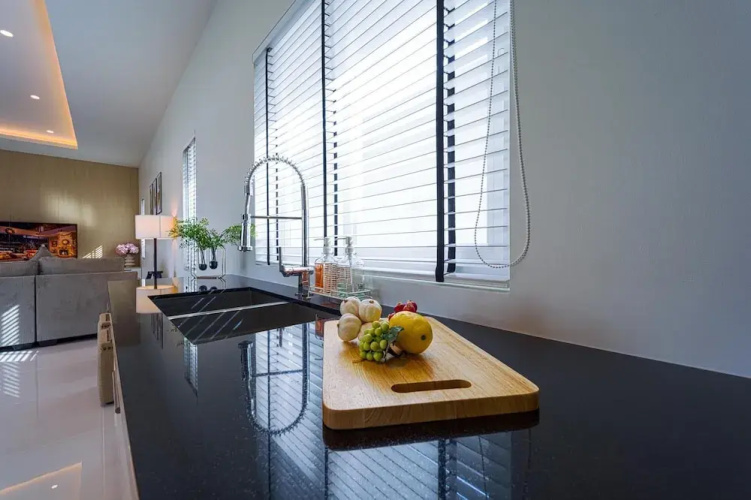 Modern 3 Bedroom Villa AS1