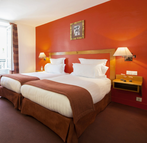 France Eiffel Hotel