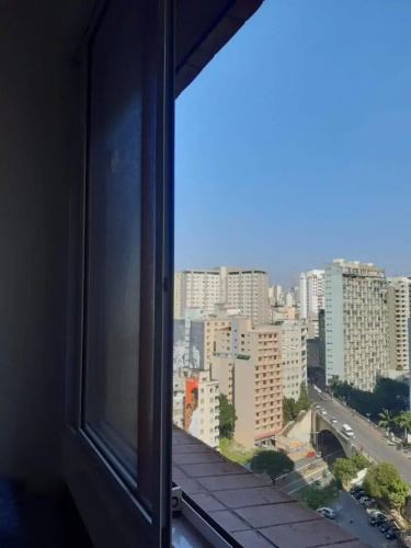 Apartamento 105 Consolação centro
