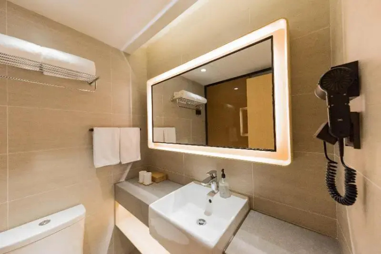 Ji Hotel- Putian Phoenix Mountain Park