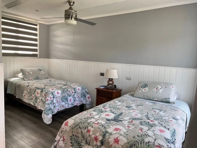 1 Bedroom Classic Twin room