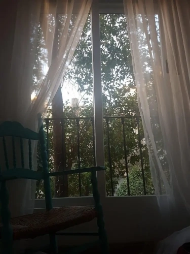 Standard Double room with city view