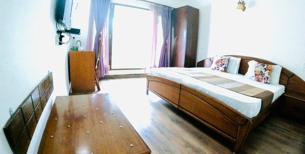 Executive room