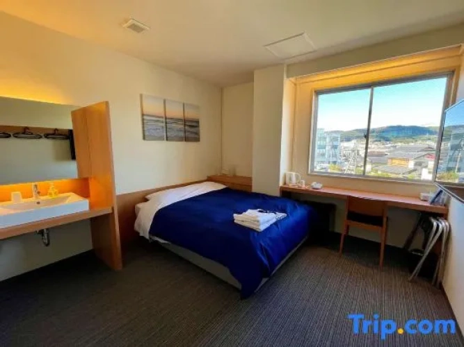 Standard Double room with mountain view