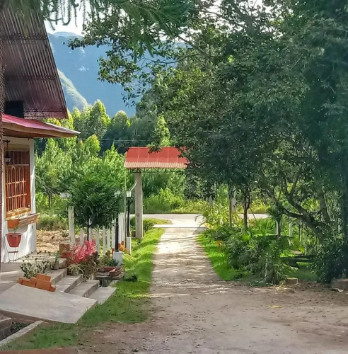 La Cabaña de Noa