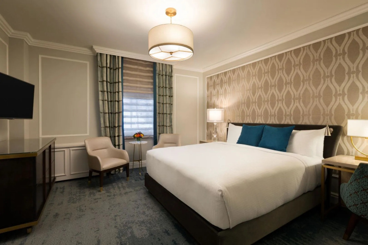 Fairmont Empress