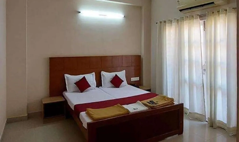 Deluxe room