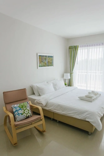 Deluxe room with balcony