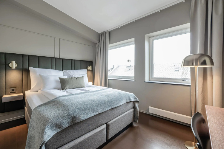 Home Bryggen Hotel