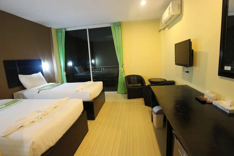 Фотография отеля