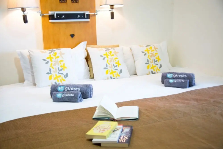 Hey Beach Hostel