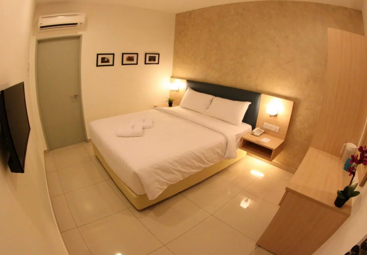Hotel Pudu Bintang