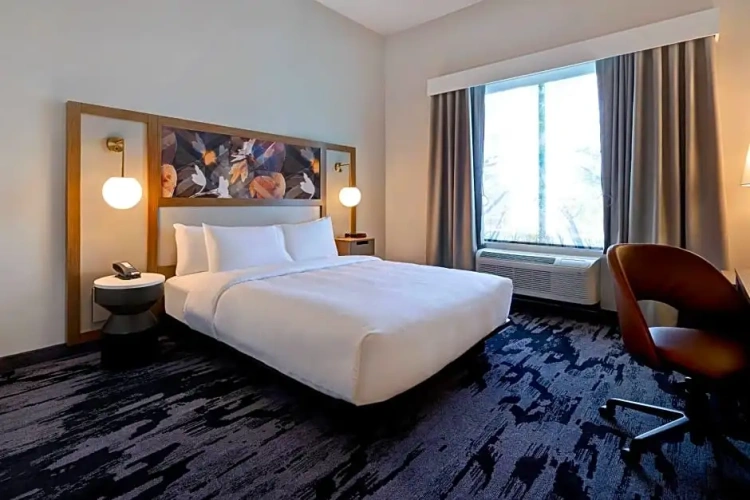 Standard room