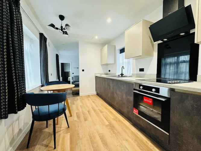 Superior Apartment