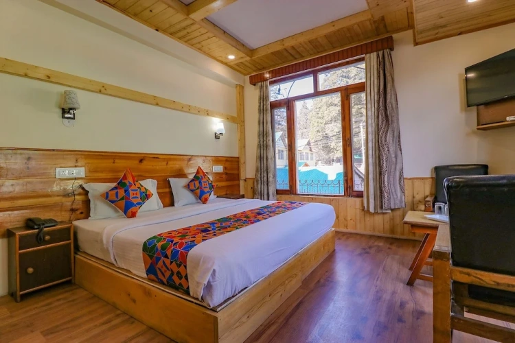Executive room