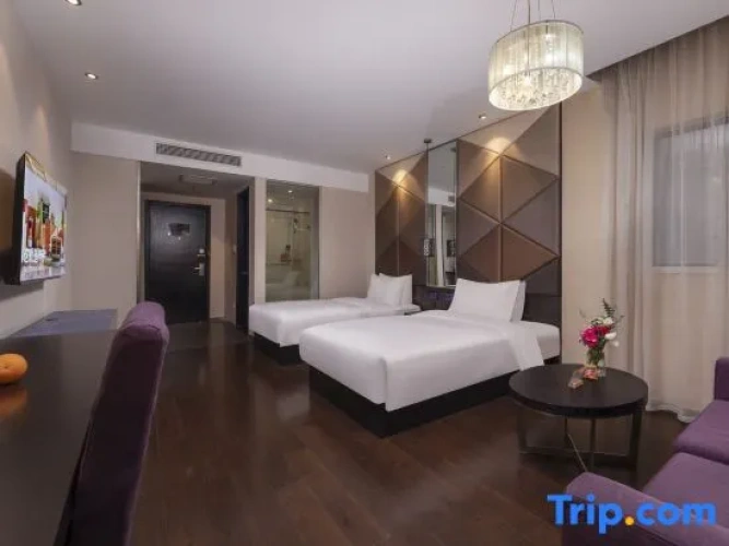 Business Double room with street view