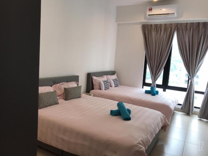 2 Bedrooms Superior Apartment