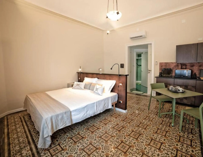 Cave Bianche Apartments
