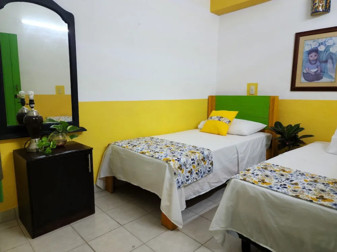 Teocalli Hostel Adults Only