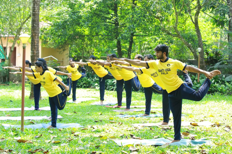 Santhi Yoga International