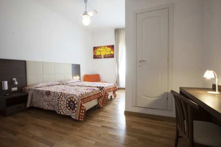 1 Bedroom Standard Twin room