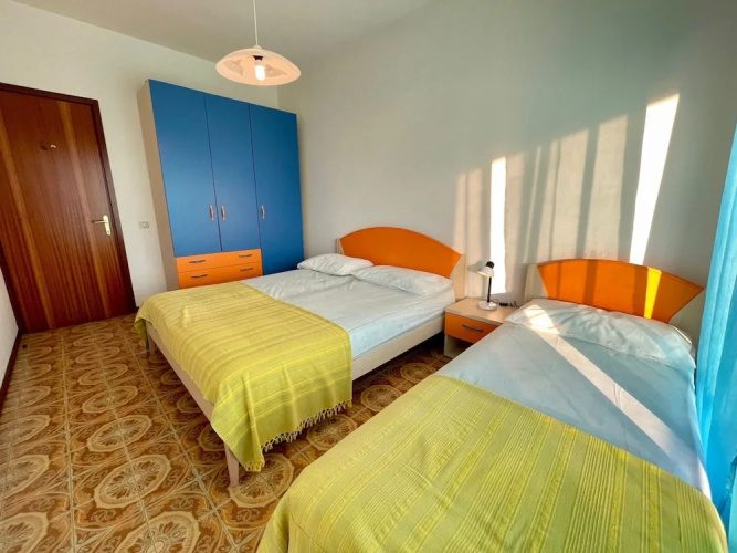 Flat 130mt From the Sea-beahost