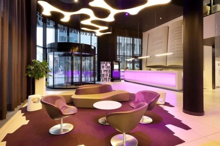 1 Bedroom Double Suite