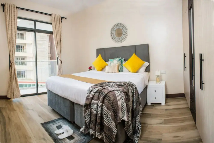 Silverstone 2 bedroom Apartment