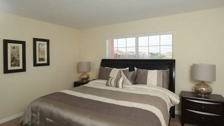 Grhbch3067 - Paradise Palms Resort - 4 Bed 3 Baths Townhouse