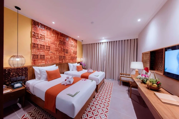 Premium Double room with balcony and with city view