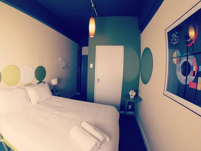 HomeBase Cape Town Backpackers - Hostel