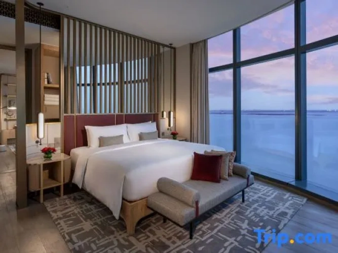 Double Suite with sea view