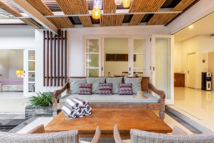 OriVista Charming Villa Shree Canggu 2 mins to beach