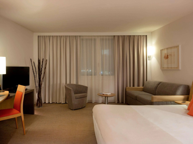 Novotel Paris Roissy CDG Convention photo 8