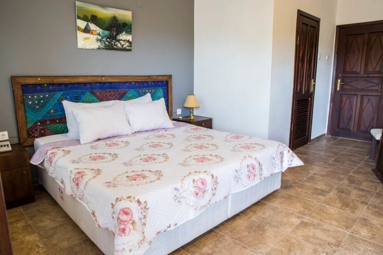 Standard room with balcony