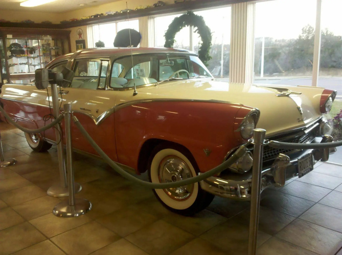 Evergreen Inn