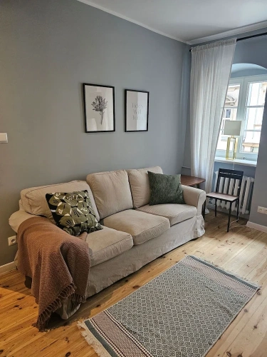 2 Bedrooms Deluxe Apartment