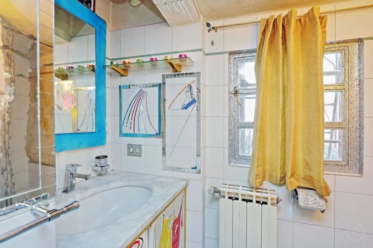 Trastevere apartments-Sant Egidio area