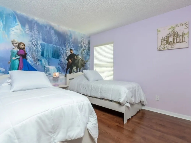 Disney 6 Bedroom Condo