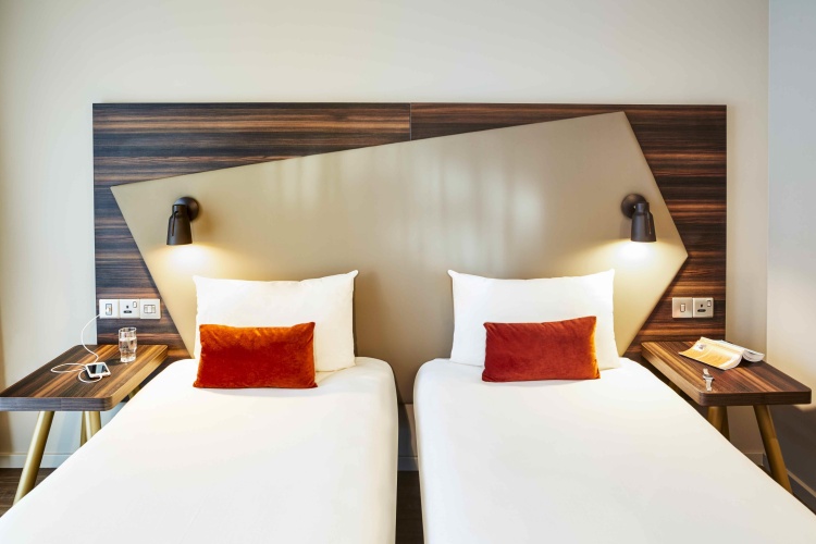 Aparthotel Adagio Edinburgh Royal Mile photo 7