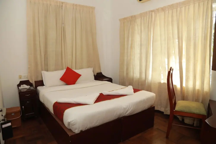Muziris fort Inn