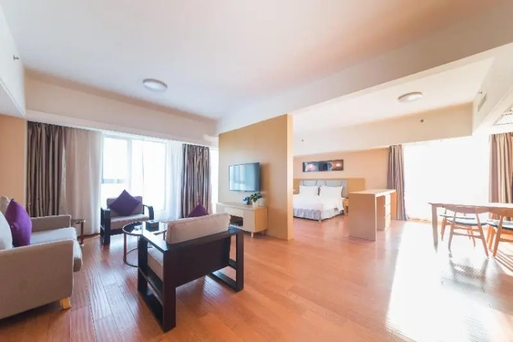 Executive Double Suite
