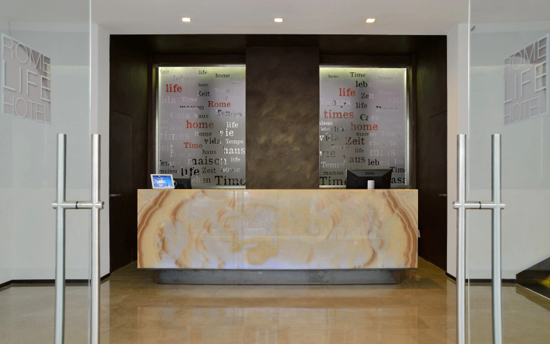 Rome Life Hotel