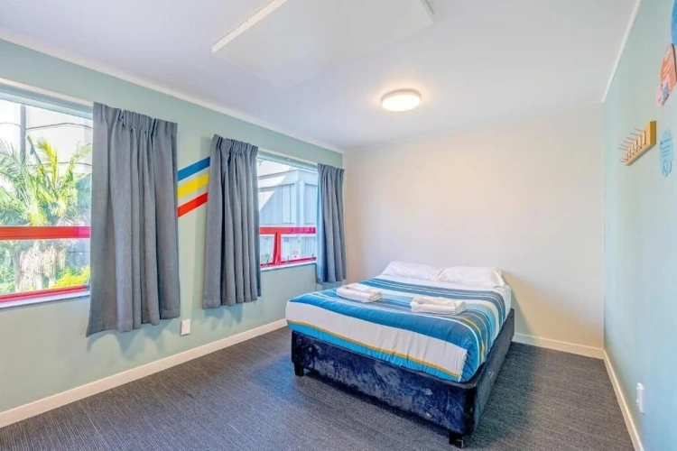 Standard Double room with city view