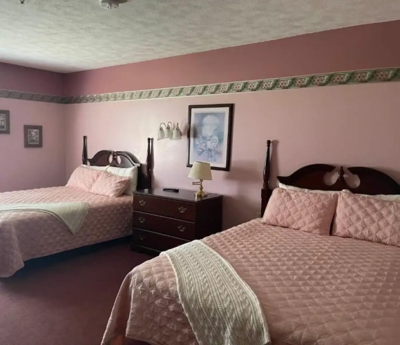 Premium Quadruple room