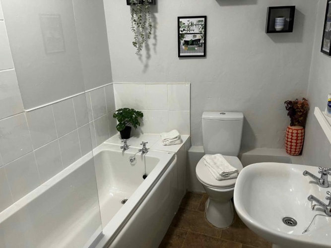 Double Apartment