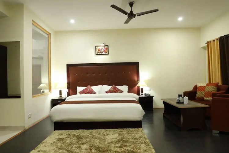 Hotel Ladakh Imperial