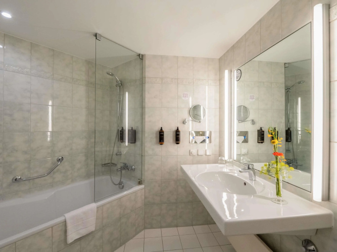 Mercure Berlin Tempelhof Airport photo 10